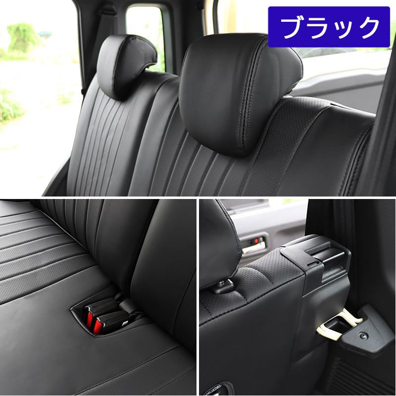 ジムニーノマド JC74 5ドア パーツ 専用 シートカバー レザー 運転席