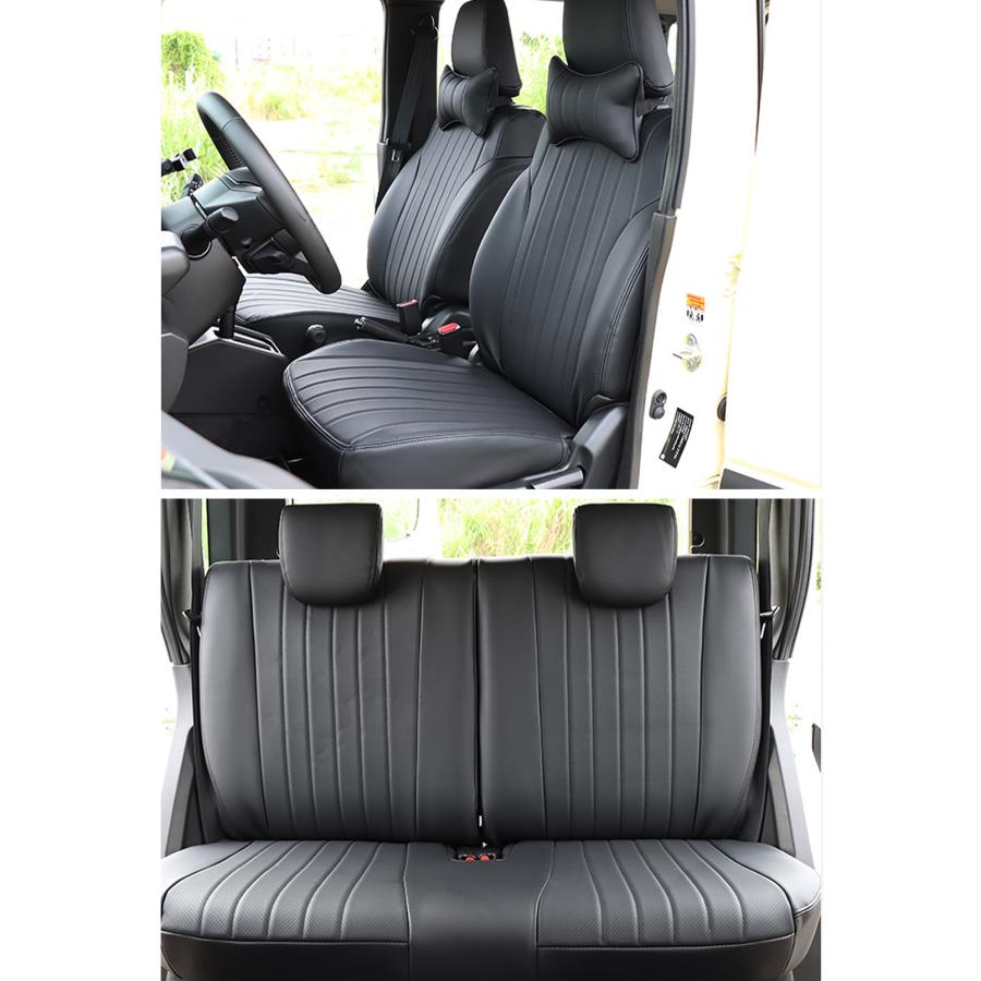 ジムニーノマド JC74 5ドア パーツ 専用 シートカバー レザー 運転席
