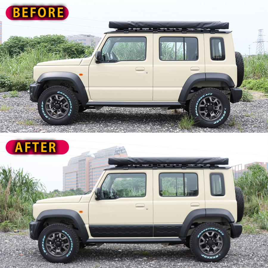 スズキ純正 ジムニーノマド JC74W サイドドア カバー ガーニッシュ パネル スズキ純正 ジムニーノマド JC74W サイドドア カバー ガーニッシュ