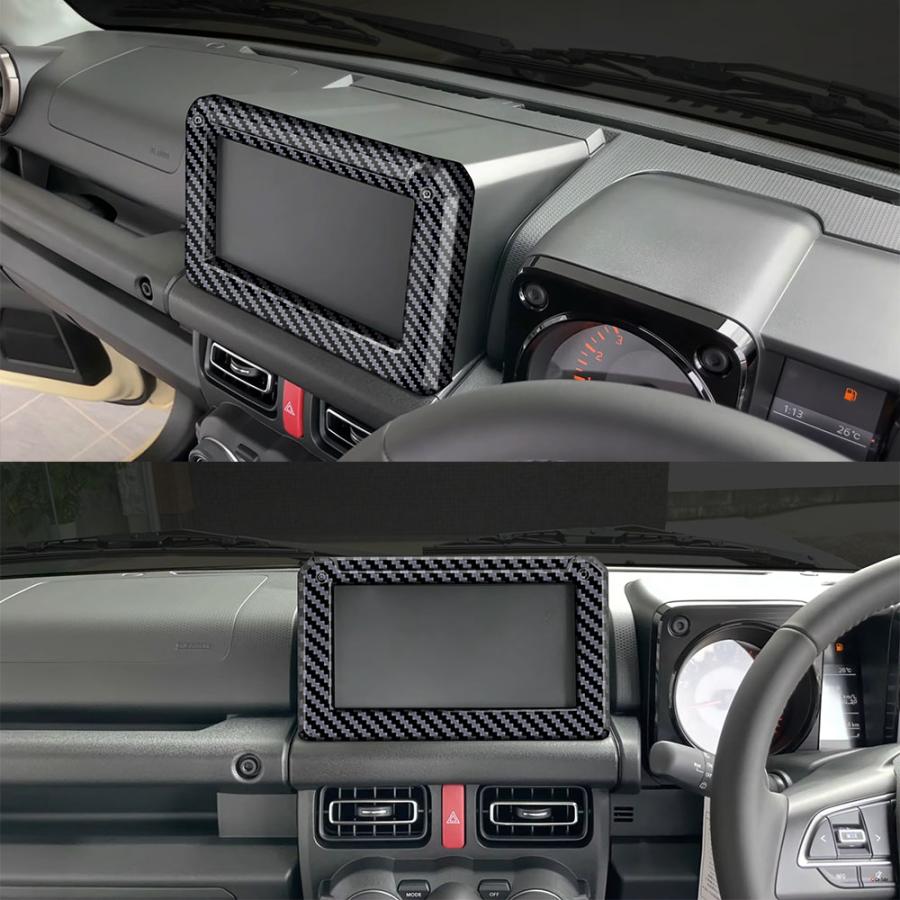 ジムニー ノマド JC74 シエラ JB74 JB64 アクセサリー ナビパネル