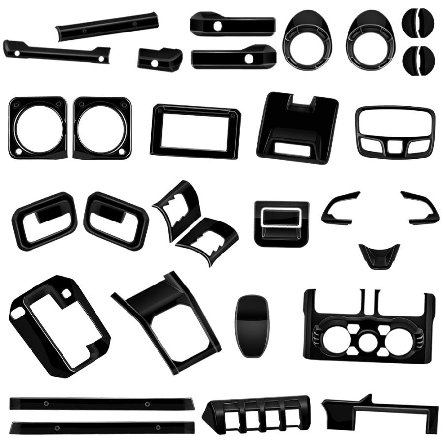 ジムニー シエラ JB74 JB64 アクセサリー インテリアパネル セット割