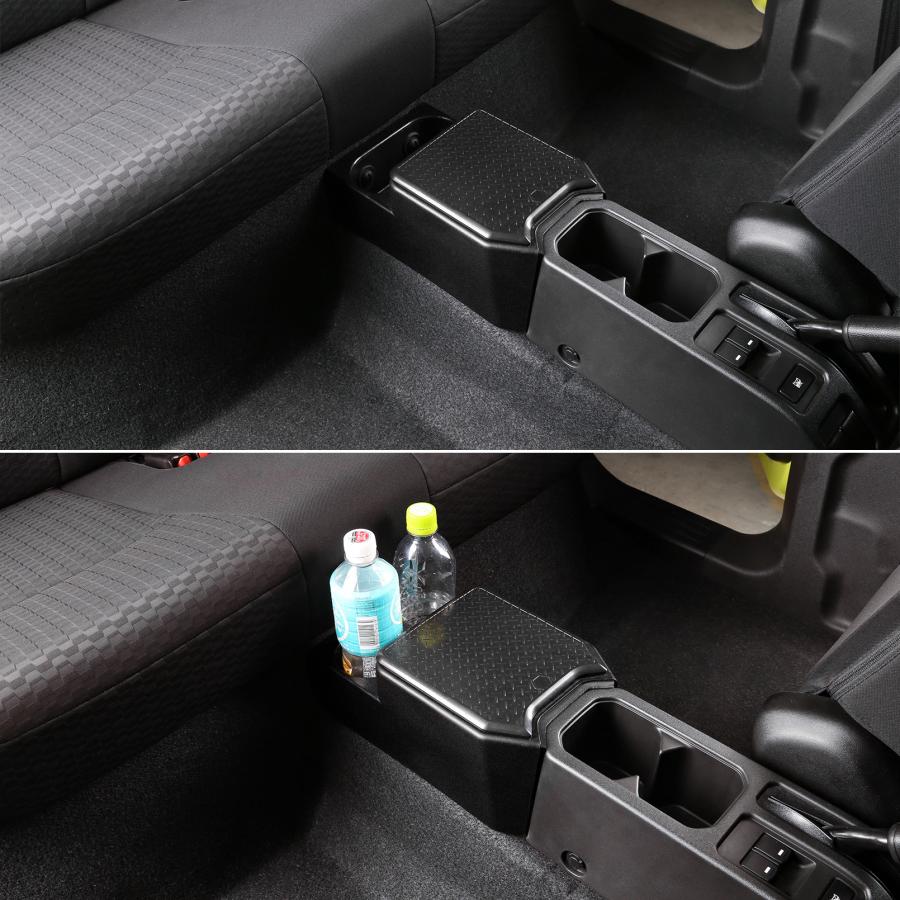 ジムニー用コンソールボックス ジムニー ノマド JC74 アクセサリー コンソールボックス ドリンク