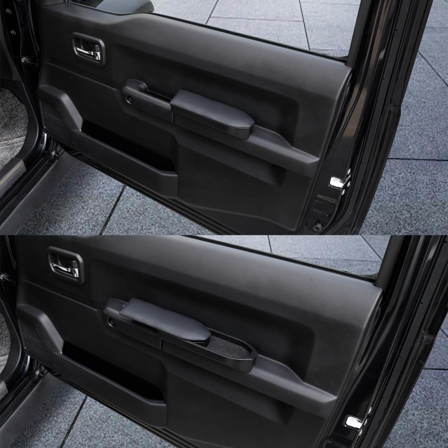 ジムニー JB64 シエラ JB74 アクセサリー ドアアームレスト 運転席