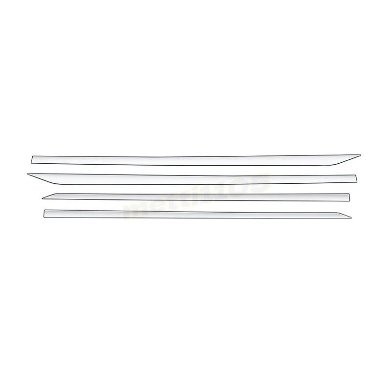 アルファード 40系 パーツ ヴェルファイア サイドリップガーニッシュ