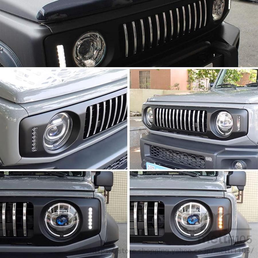 ジムニーノマド JC74 ジムニーシエラ JB74 ジムニー JB64 外装 パーツ