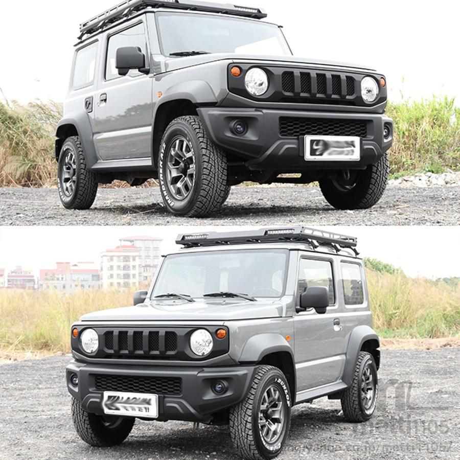 ジムニーノマド JC74 ジムニーシエラ JB74 ジムニー JB64 外装 パーツ
