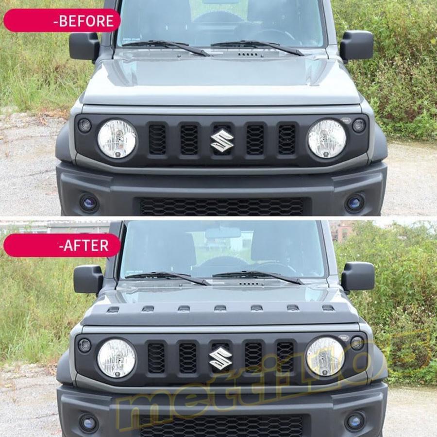 ジムニー ノマド JC74 5ドア ジムニーシエラ JB74 JB64 パーツ