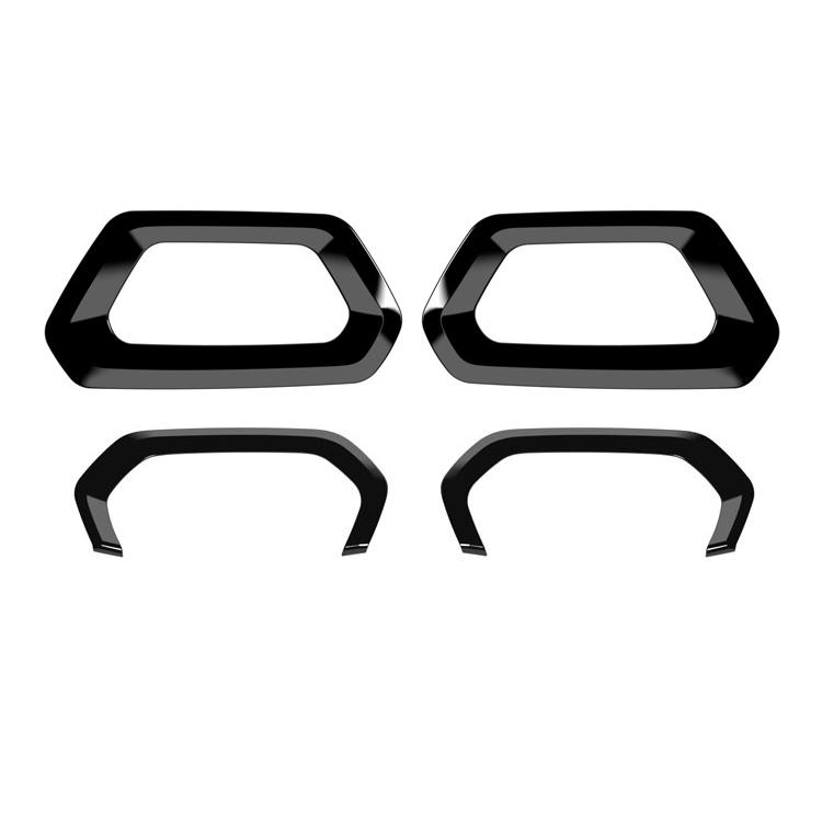 新型 スバル フォレスター SL系 パーツ セット割 フロントフォグカバー