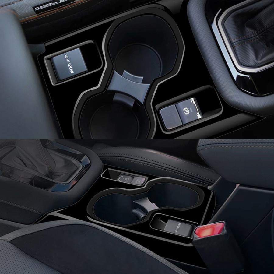 新型 スバル フォレスター SL系 パーツ センタードリンクホルダー