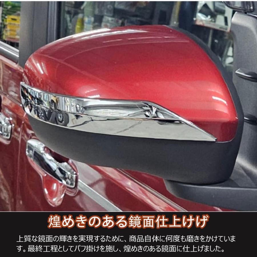 新型 タントカスタム LA650S/LA660S 後期 アクセサリー セット エアロ