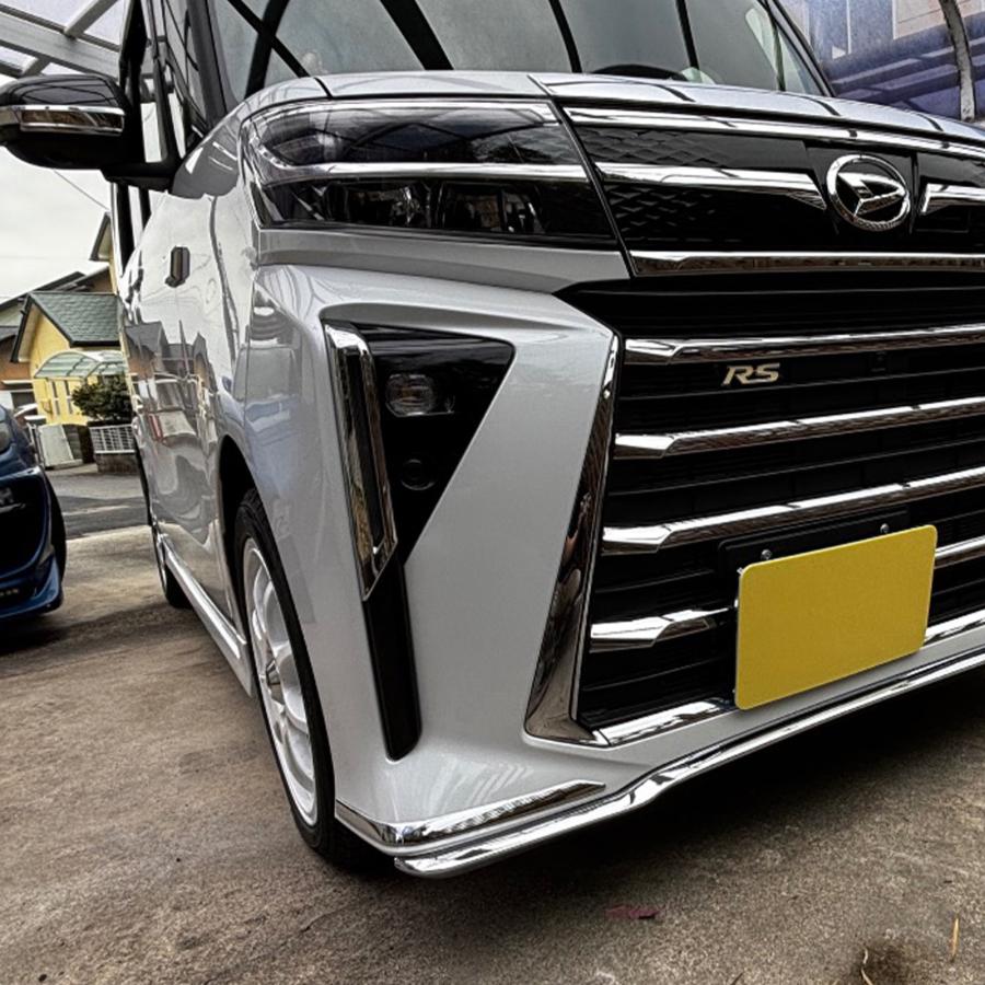 新型 タントカスタム LA650S/LA660S 後期 アクセサリー セット エアロ