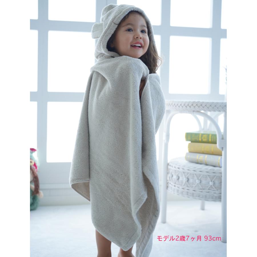 今治タオル 日本製 ベビーバスタオル ARGO 名入れ ベビーバス