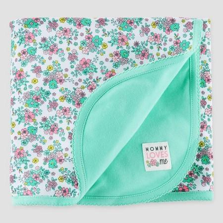 Carter S カーターズ スプリングフラワー リバーシブル ブランケット おくるみ コットン Swaddle Blankets 出産祝い 女の子 花柄 Car198 Rich Smile リッチスマイル 通販 Yahoo ショッピング