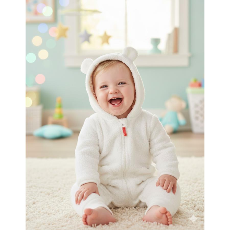 carter's（カーターズ） セール！カーターズ ボアフリース ハート