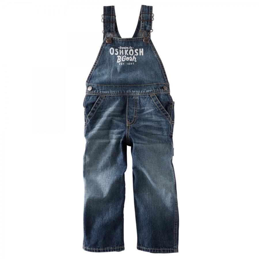 メーカー公式ショップ OSHKOSH オシュコシュ 18m サロペット