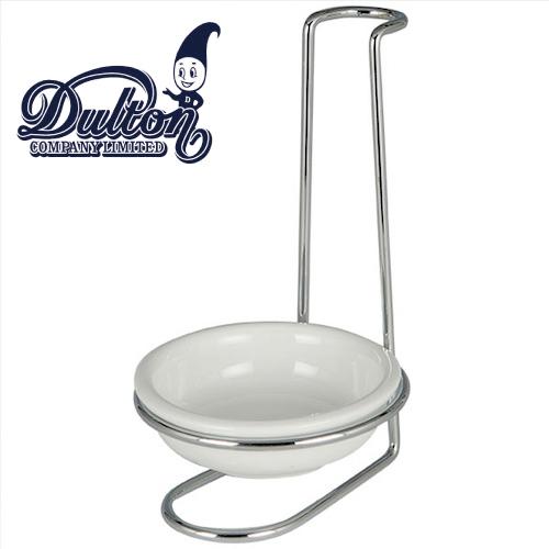 レードル スタンド ダルトン DULTON シングル セラミック お玉立て お玉置き おしゃれ SINGLE LADLE STAND｜richsmile｜02