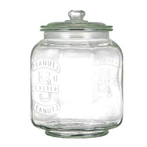 ダルトン グラス クッキー ジャー 7l 米びつ ガラス おかし入れ Dulton Glass Cookie Jar キャンプ アウトドア ナッツ お米 収納 スナック Dtn9978 Rich Smile リッチスマイル 通販 Yahoo ショッピング