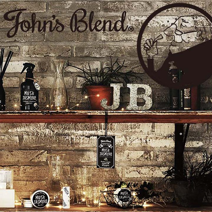 ハンドクリーム ジョンズブレンド John’s Blend メンズ プチギフト 保湿 缶 おしゃれ プレゼント ハンドケア｜richsmile｜02