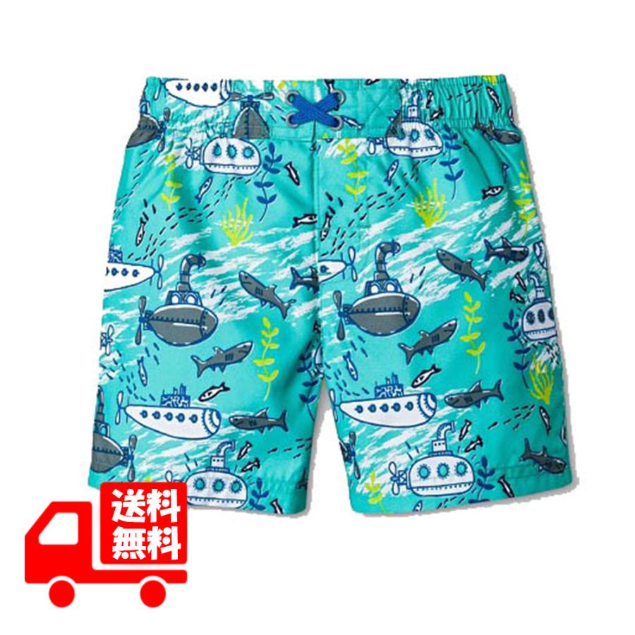 専用！！男の子水着4枚 こども 水着 男の子 サブマリン cat&jack 潜水艦 サーフパンツ 水泳