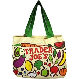 トレーダージョーズ Trader Joe S コットン トート エコ バッグ トレジョ スーパー 日本未上陸 ホールフーズ ショッピングバッグ Usi1002 Rich Smile リッチスマイル 通販 Yahoo ショッピング