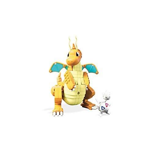 MATTEL（マテル） メガコンストラックス ポケモン カイリュー vs