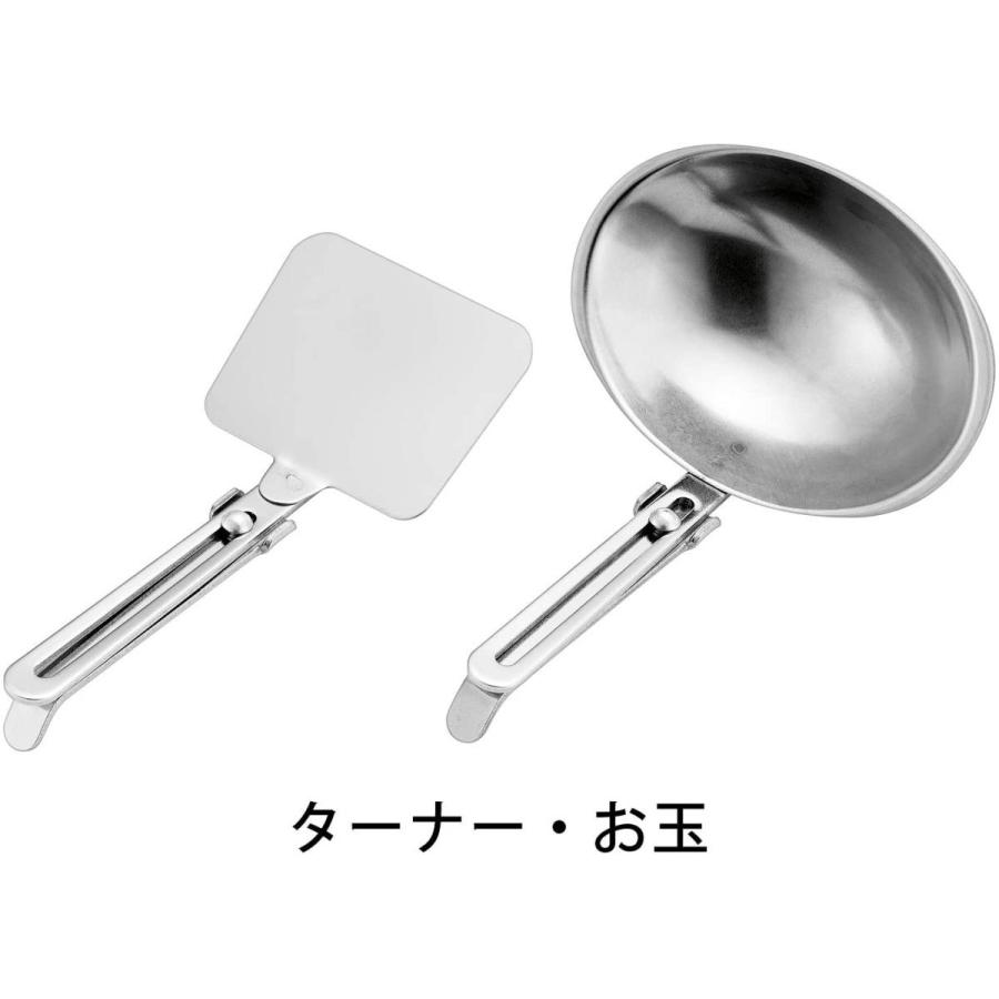 クッカーセット 金属製 コンパクト 楽天市場】【正規代理店】ThousWinds クッカーセット ケトル