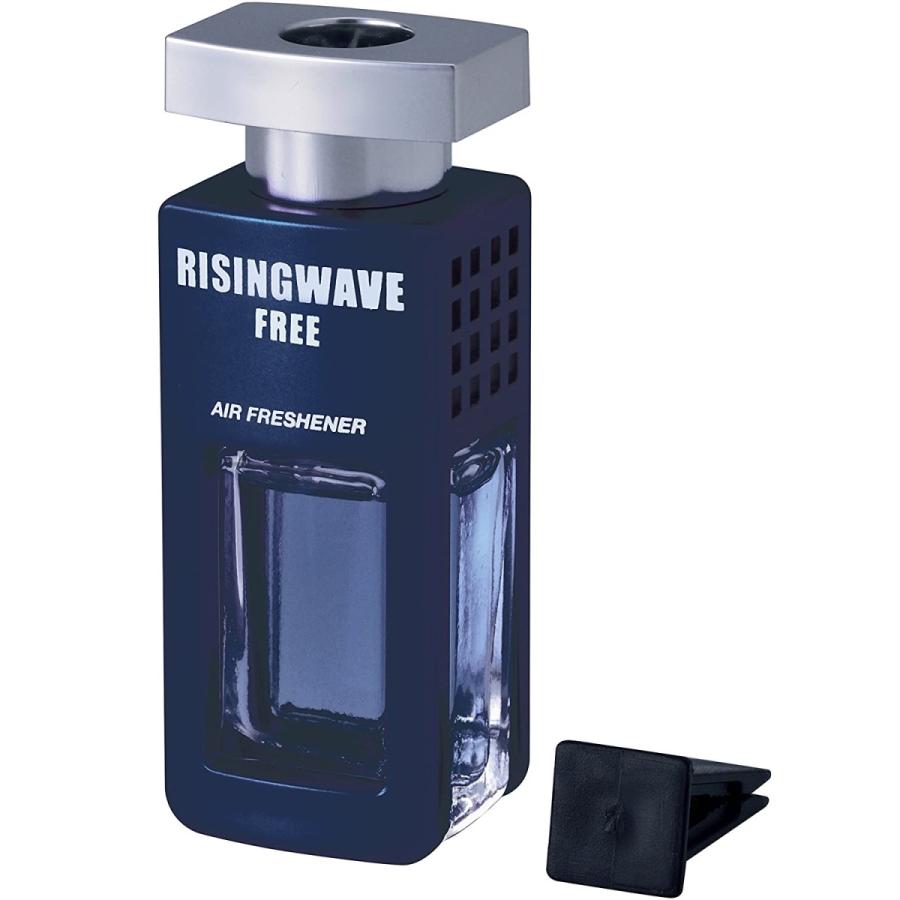 RISINGWAVE ライジングウェーブ 車用芳香剤 フリーオーシャン