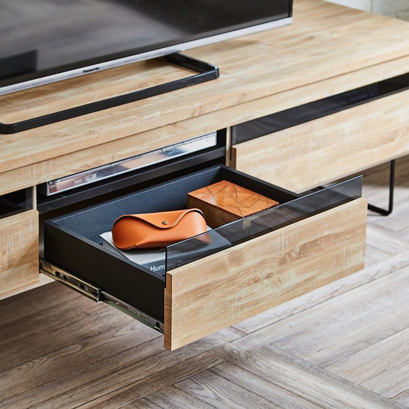 テレビ台 ローボード テレビボード 180 おしゃれ 収納 北欧 大川家具