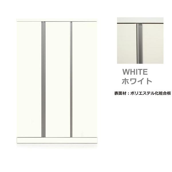 ワードローブ クローゼット 服吊 幅120 大容量収納 シンプル 北欧 