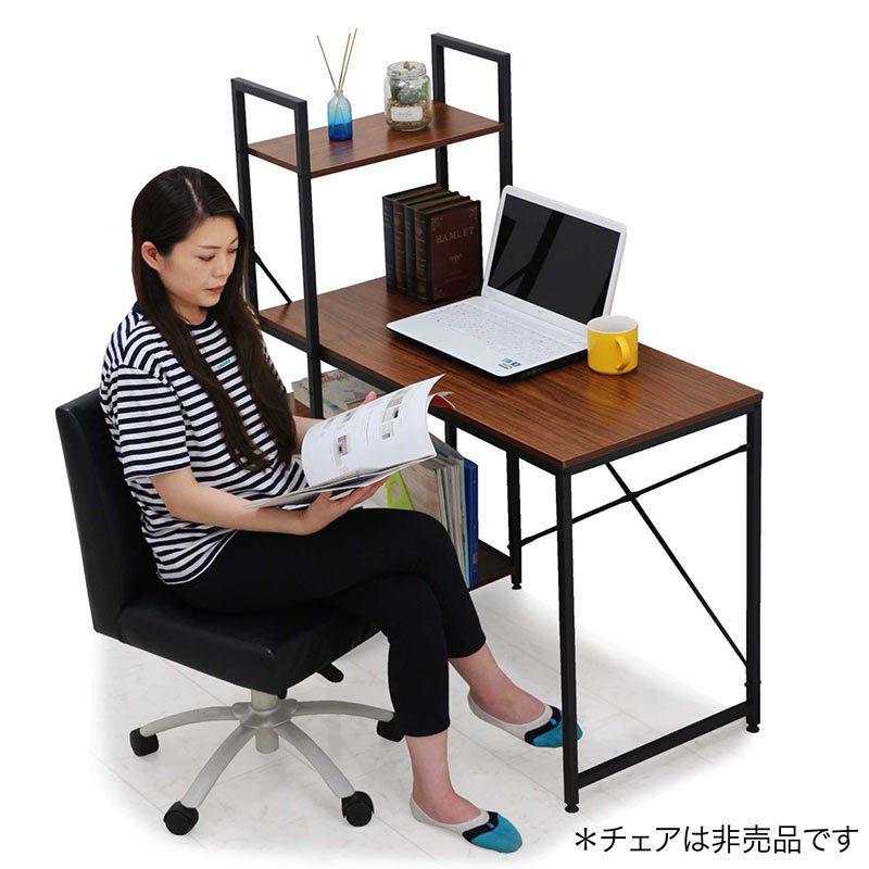 toolbox ホワイトオーク角パイプフレーム 収納棚 フリーカット無垢材