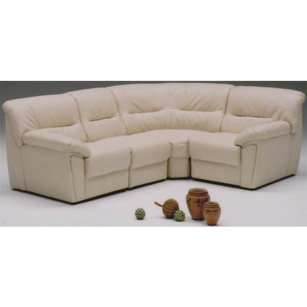 コーナーソファ　L字型ソファ 合成皮革 ソファ コーナーソファ 合成皮革 4点セット L字型 シンプル 高級