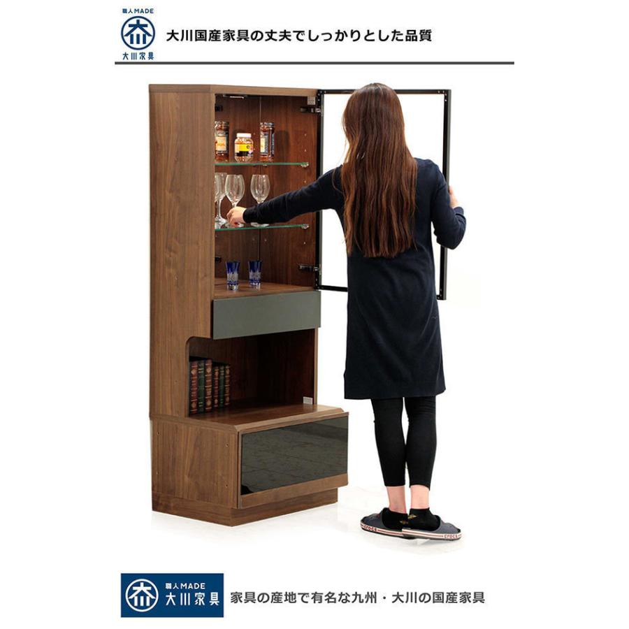 信頼 キャビネット サイドボード 幅60 ナチュラル 北欧モダン おしゃれ 収納 リビング 大川家具 代引き手数料無料 Www Kingfishswimming Com