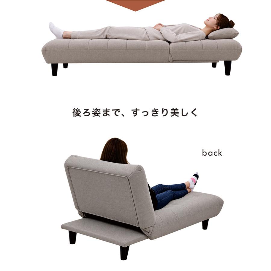 5日つく日 P9%〜 ソファベッド 1人 おしゃれ 北欧 シングル ベッド