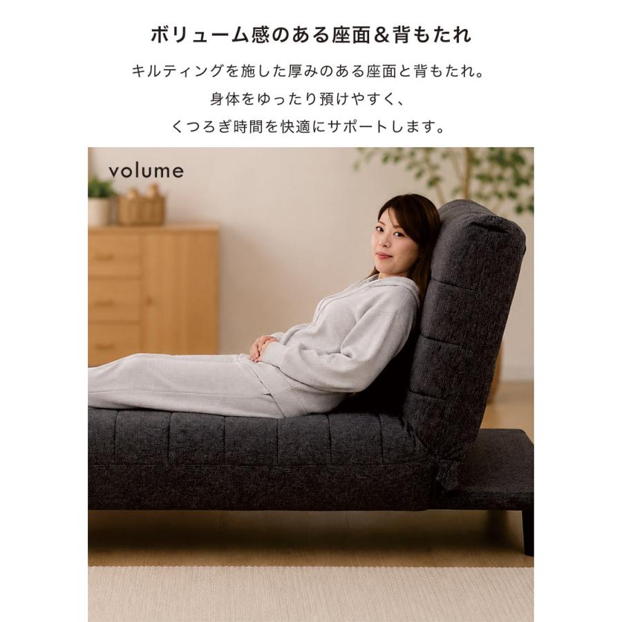 ペットソファ　グレー 円形ソファスタイル ソファベッド 1人 おしゃれ 北欧 シングル ベッド コンパクト ソファー