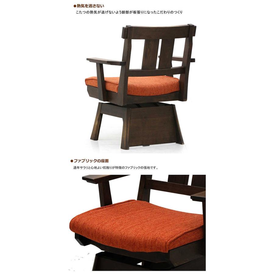 【送料込❤️】ダイニングテーブル　コタツ式　4名がけ　150×85×67 和モダン moku-moku_molv6072-ht150