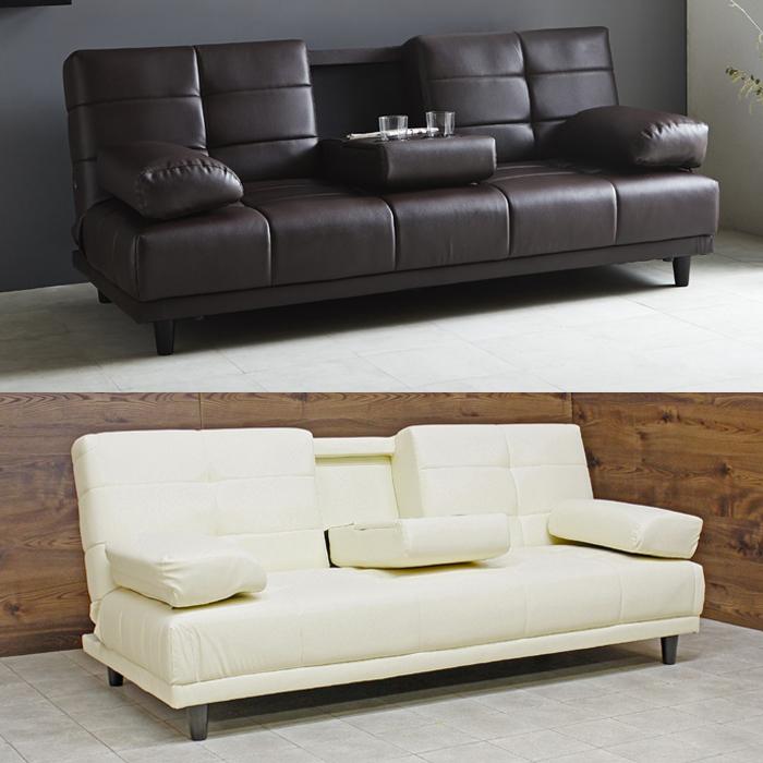 ソファー、ソファーベッド 1日P13％〜 ソファーベッド ソファベッド シングル 3人掛け 北欧