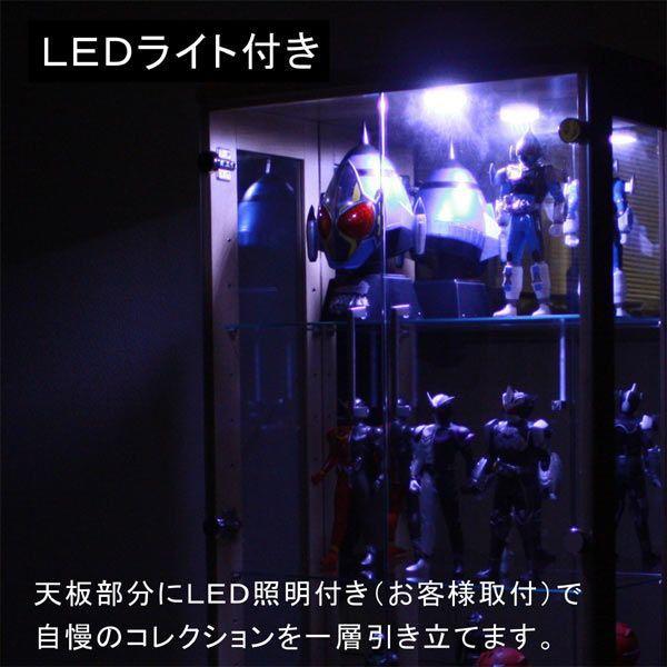 コレクションケース コレクションボード フィギュア Led 完成品 62 Ik 024 Tokka モダンインテリア リック 通販 Yahoo ショッピング