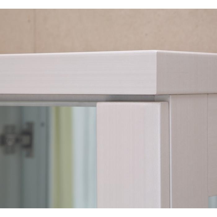 コレクションケース コレクションボード 棚 ガラス 薄型 幅60cm スリム コレクションボード 棚 ガラス