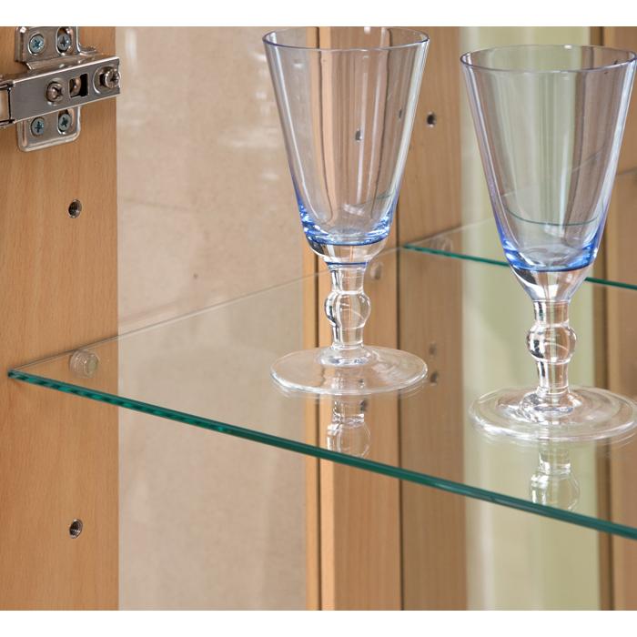 コレクションケース コレクションボード 棚 ガラス 薄型 幅60cm スリム コレクションボード 棚 ガラス