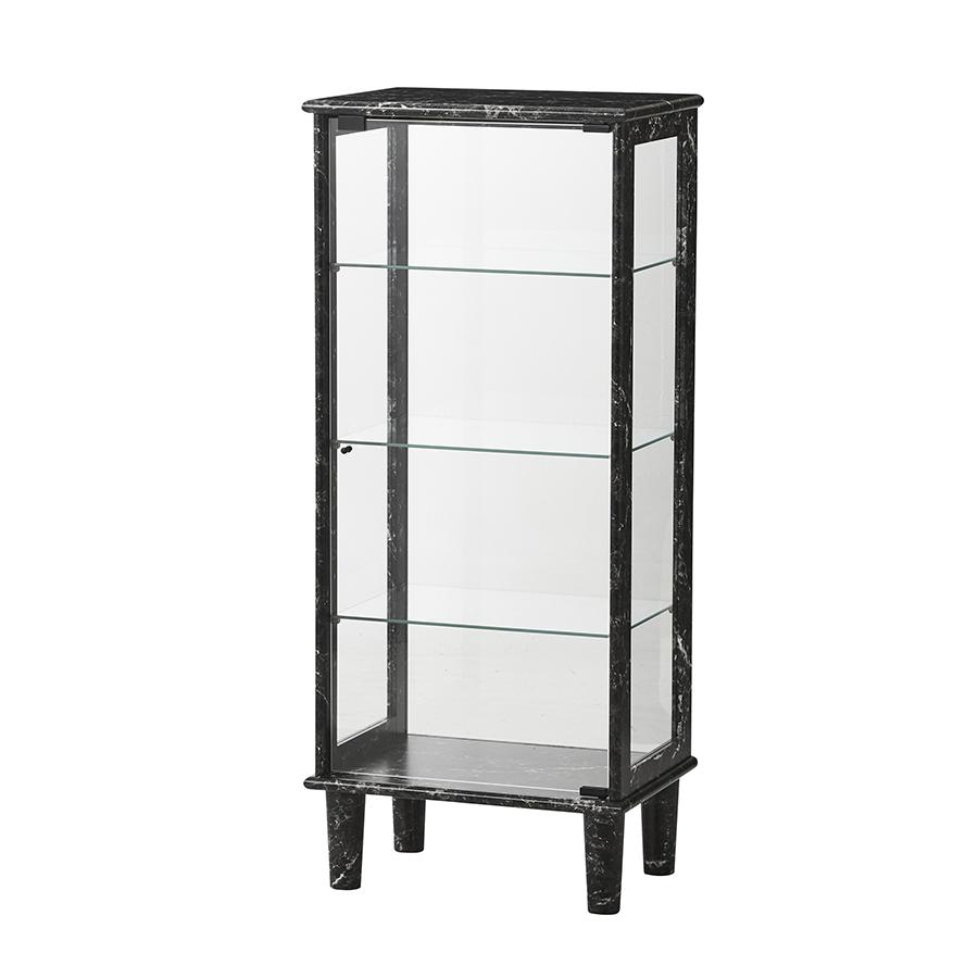 モダン ショーケース 飾り棚 ガラスケース キュリオケース