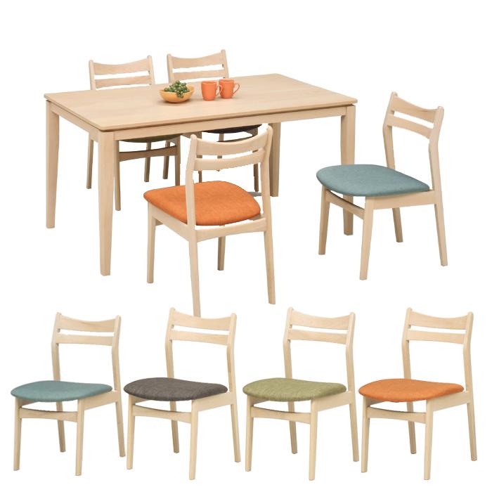 ダイニングテーブルセット 4人用 おしゃれ 北欧 木製
