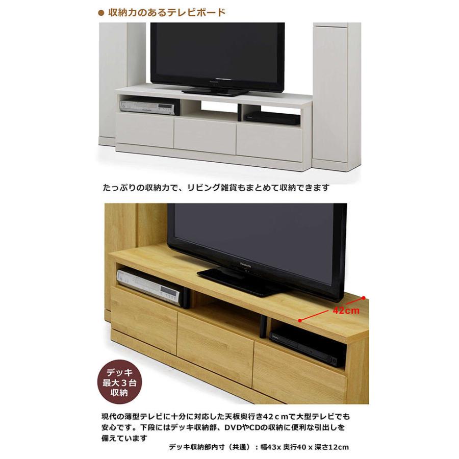 日曜日限定 ポイント10倍】テレビ台 テレビボード ハイタイプ 高