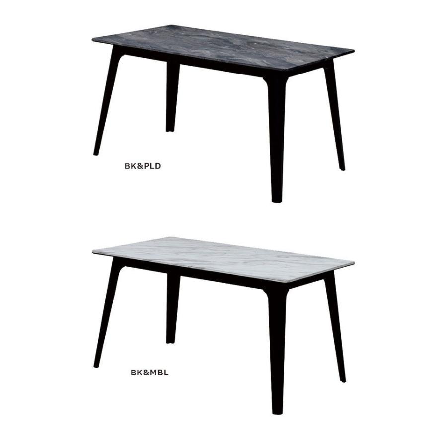 ローボード ダイニングテーブルセット 4人用 135 コンパクト おしゃれ メラミン 【HO1416433998】(51062円)