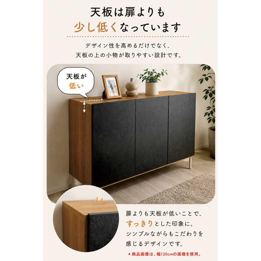 K 新品 北欧 160cm リビングボード キャビネット サイドボード 収納 キャビネット リビング収納 幅160cm サイドボード 脚付き 日本製 北欧