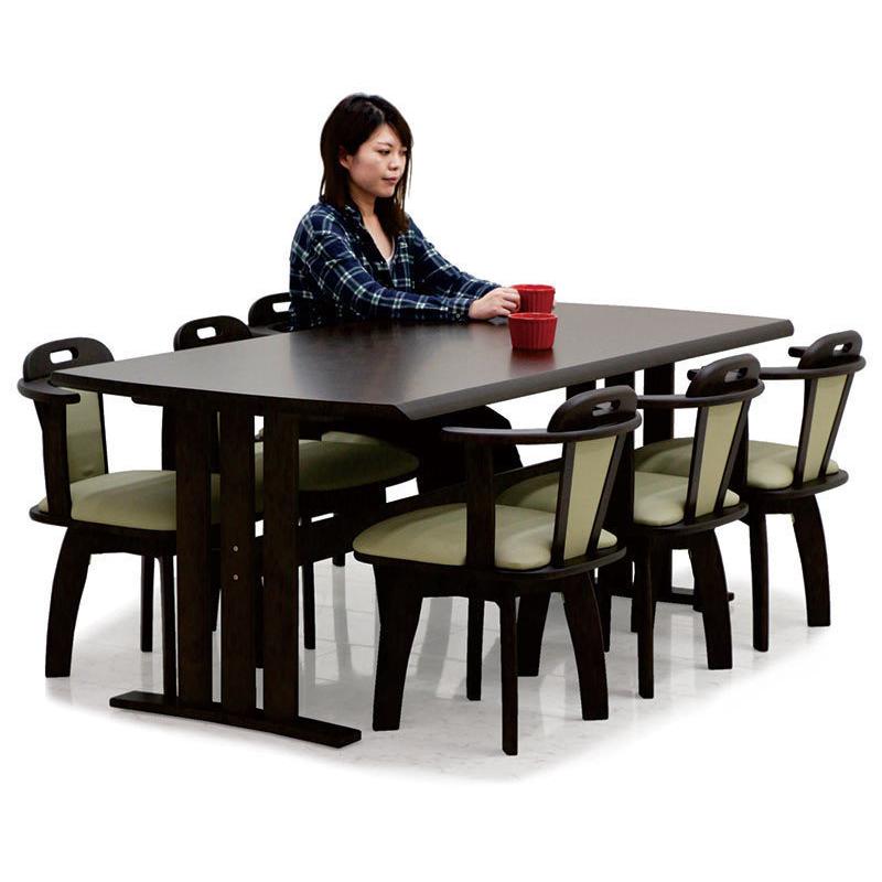 回転椅子③匿名配送　送料込み（ダイニングテーブルセット） 丸テーブル ダイニングテーブルセット 3人掛け 110cm 回転チェア