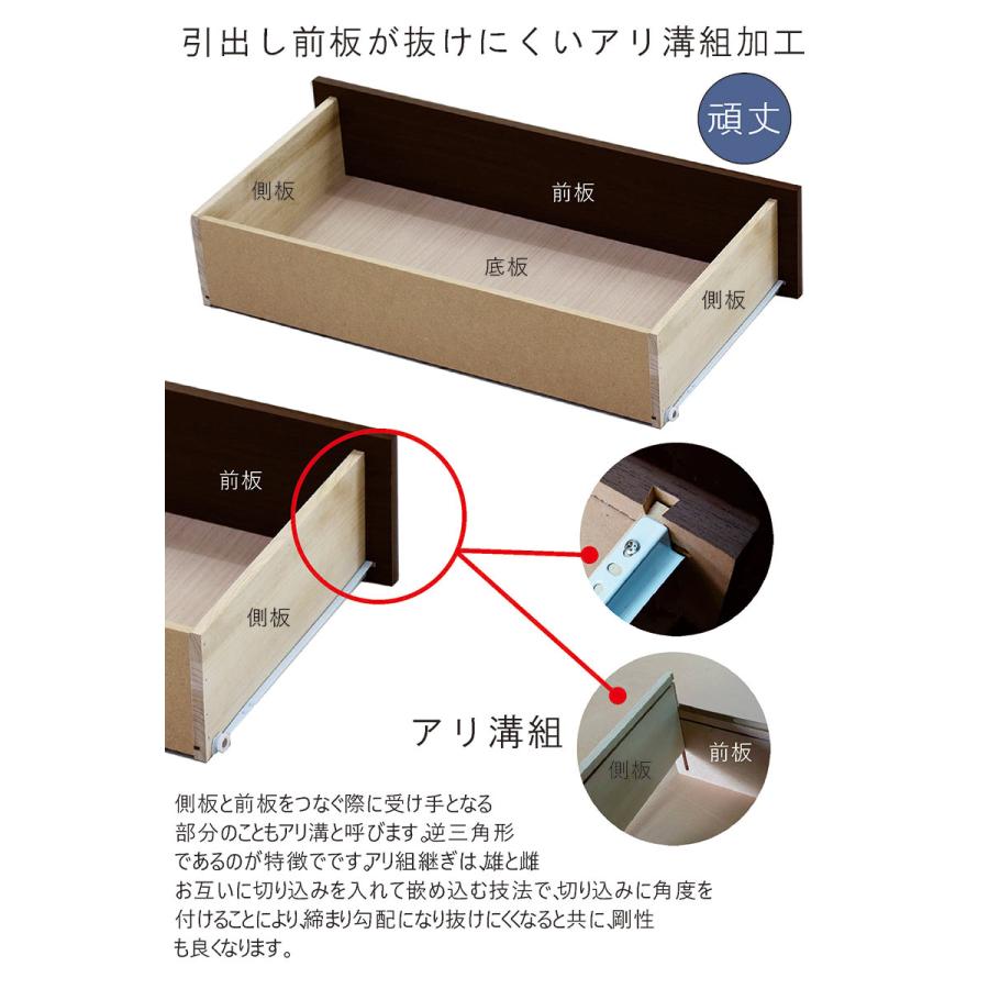 5日P14％〜 ワードローブ クローゼット 幅60cm 完成品 スリム 開き扉