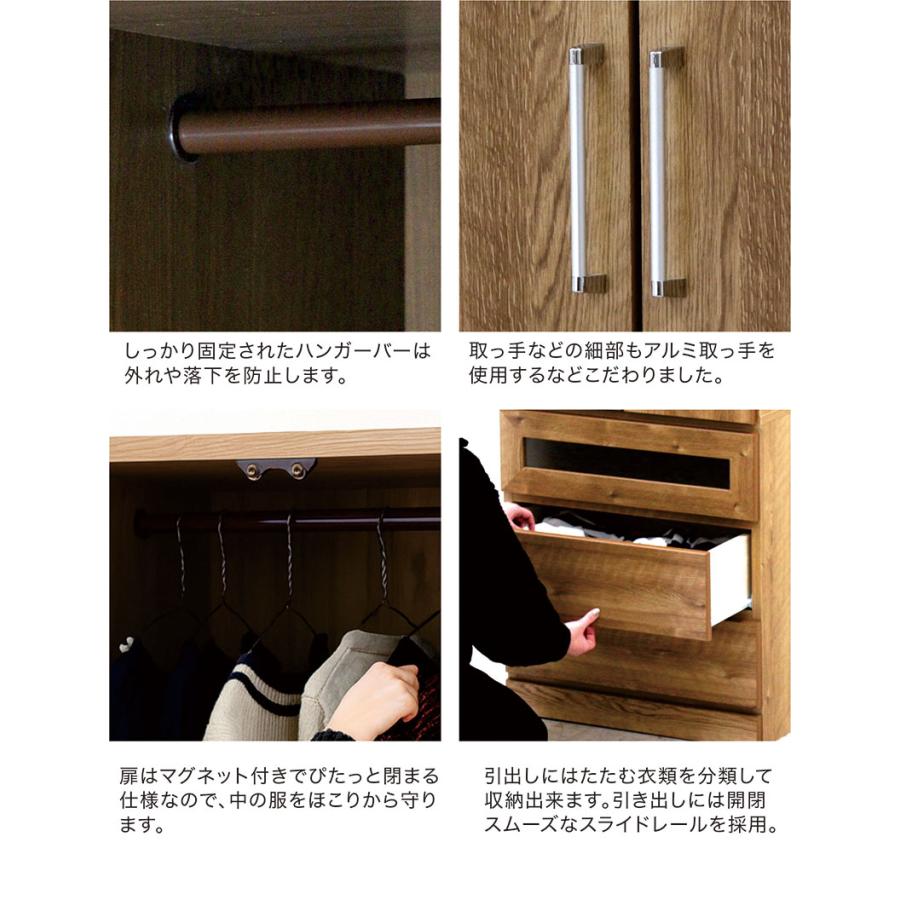 爆買 最大P21％ ワードローブ ロッカータンス 幅60cm スリム 完成品