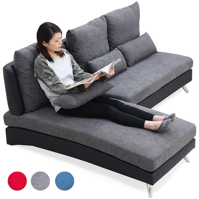 高額売筋 カウチソファー カウチソファ 3人掛け L字 おしゃれ 大型 3人掛け カウチソファー カウチソファ おしゃれ 大型 ソファ ソファ ベッド