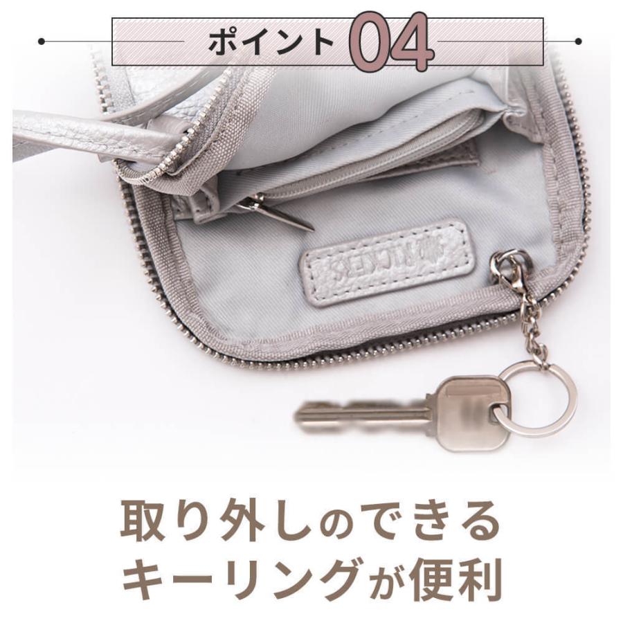 スマホポシェット 縦型スマホポーチ 本革 携帯入れショルダー B094msjr84 レディース財布とバッグ Rickers 通販 Yahoo ショッピング