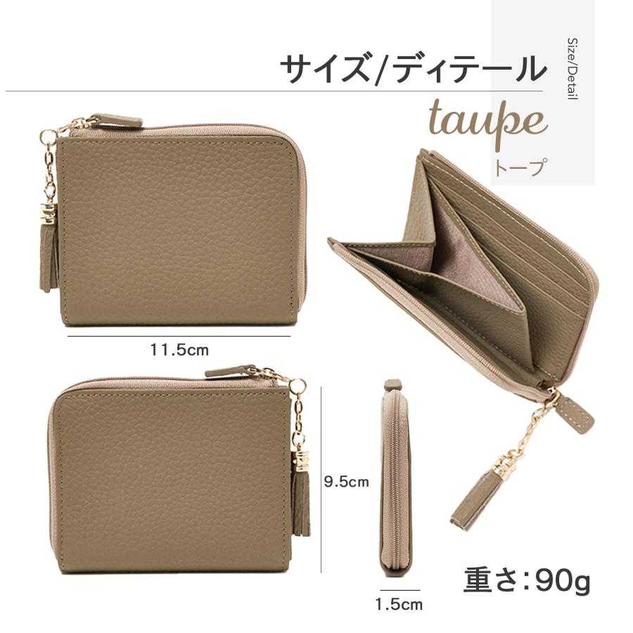 財布 レディース ミニ財布 L字ファスナー コンパクト 本革 財布 レディース ミニ財布 L字ファスナー コンパクト 本革